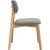 Chair GARDENIA grey
