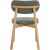 Chair GARDENIA grey
