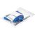 Adapteris ar kabeli Akyga AK-CA-62 2x USB A 3.0 A (f) | USB 19 pin (f) 65cm
