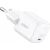 AUKEY WALL CHARGER GAN USB-C, PD 30W, WHITE