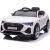 Lean Cars Electric Ride On Car Audi E- Tron QLS-6688 White
