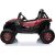 Lean Cars Buggy XMX603 Electric Ride-On Car Red Painted