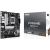 Mainboard ASUS AMD B850 SAM5 Micro-ATX Memory DDR5 Memory slots 2 1xPCI-Express 4.0 16x 1xPCI-Express 5.0 16x 2xM.2 1xHDMI 1xDisplayPort 4xUSB 2.0 4xUSB 3.2 1xPS/2 3xAudio port PRIMEB850M-K