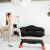 Stepa platforma AS009 PRO ADJUSTABLE AEROBIC STEP WITH BENCH FUNCTION COMMERCIAL HMS