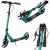 Skrejritenis HM185 SCOOTER NILS EXTREME