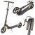 Skrejritenis HM183 SCOOTER GOLD NILS EXTREME