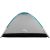 Telts NC3021 CAMPING TENT GRAY NILS CAMP