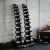 Statīvs hantelēm STR37 VERTICAL DUMBBELL RACK HMS
