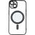 Mocco Color Chrome Mag case Чехол для Samsung Galaxy S25