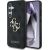 Guess HC 4G PU Big Logo Case Aizsargapvalks priekš  Samsung Galaxy S25