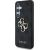 Guess HC 4G PU Big Logo Case Aizsargapvalks priekš  Samsung Galaxy S25