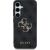 Guess HC 4G PU Big Logo Case Aizsargapvalks priekš  Samsung Galaxy S25