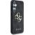 Guess HC 4G PU Big Logo Case Aizsargapvalks priekš  Samsung Galaxy S25