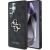 Guess HC 4G PU Big Logo Case Чехол для Samsung Galaxy S25 Ultra