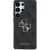 Guess HC 4G PU Big Logo Case Чехол для Samsung Galaxy S25 Ultra