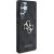 Guess HC 4G PU Big Logo Case Чехол для Samsung Galaxy S25 Ultra