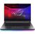 Notebook ASUS ROG Strix G16 (2025) G615LW-S5075W CPU  Core Ultra U9-275HX 2700 MHz 16" 2560x1600 RAM 16GB DDR5 5600 MHz SSD 1TB NVIDIA GeForce RTX 5080 16GB ENG Windows 11 Home Eclipse Grey 2.65 kg 90NR0LG1-M002T0