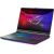 Notebook ASUS ROG Strix G16 (2025) G615LW-S5075W CPU  Core Ultra U9-275HX 2700 MHz 16" 2560x1600 RAM 16GB DDR5 5600 MHz SSD 1TB NVIDIA GeForce RTX 5080 16GB ENG Windows 11 Home Eclipse Grey 2.65 kg 90NR0LG1-M002T0