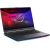 Notebook ASUS ROG Strix G16 (2025) G615LW-S5075W CPU  Core Ultra U9-275HX 2700 MHz 16" 2560x1600 RAM 16GB DDR5 5600 MHz SSD 1TB NVIDIA GeForce RTX 5080 16GB ENG Windows 11 Home Eclipse Grey 2.65 kg 90NR0LG1-M002T0