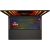 Notebook MSI Vector 16 HX AI A2XWHG CPU  Core Ultra u7-255HX 2400 MHz 16" 2560x1600 RAM 16GB DDR5 5600 MHz SSD 1TB NVIDIA GeForce RTX 5070 Ti 12GB ENG Card Reader SD Express Windows 11 Home Grey 2.7 kg VECT16HXAIA2XWHG-203NL