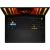 Notebook MSI Vector A18 HX A9WHG CPU  Ryzen 9 9955HX 2500 MHz 18" 2560x1600 RAM 32GB DDR5 5600 MHz SSD 1TB NVIDIA GeForce RTX 5070 Ti 12GB ENG Card Reader SD Express Windows 11 Home Grey 3.6 kg VECTORA18HXA9WHG-017NL