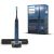 Philips Sonicare DiamondClean DiamondClean 9000 Series HX9911/89 Special edition sonic electric toothbrush, Adult, Sonic toothbrush, Daily care, Deep clean, Gum care, Whitening, Black, Blue, Battery, Built-in battery