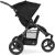 Wózek Lionelo Bumbleride Wózek spacerowy Indie Matte Black
