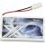Amewi Amewi Zubehör NiMH Akku 9.6V 700mAh  Mini-Tamiya    Stecker
