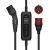 Platinet electric car charger Type 2 32A 22kW Tuya 5m (EV_PPCW5M22)