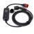 Platinet electric car charger Type 2 32A 22kW Tuya 5m (EV_PPCW5M22)