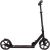Skrejritenis Story Urban GO! Black Reflex
