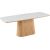 Dining table CHASE 200x90xH76cm