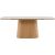Dining table CHASE 200x90xH76cm