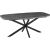 Dining table RAMONA 180/220x90xH75cm, concrete
