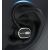 AWEI słuchawki stereo TC-6 USB-C czarny|black