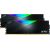 ADATA DDR5 - 32GB - 8000 - CL - 38 (2x 16 GB) dual kit, RAM (black, AX5U8000C3816G-DCLARBK, XPG Lancer RGB, INTEL XMP, AMD EXPO)