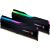 G.Skill DDR5 - 48GB - 7200 - CL - 36 (2x 24 GB) dual kit, RAM (black, F5-7200J3646F24GX2-TZ5RK, Trident Z5 RGB, INTEL XMP)