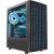 MODECOM  BREEZE ARGB Flow MIDI USB 3.0 X 2 CYPE-C computer case