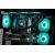 Actina 5901443416524 PC AMD Ryzen™ 7 9800X3D 32 GB DDR5-SDRAM 2 TB SSD NVIDIA GeForce RTX 5080 Midi Tower Black