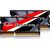 G.Skill RipjawsX GS-F3-1600C9D-8GRSL memory module 8 GB 2 x 4 GB DDR3L 1600 MHz