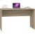 Top E Shop Topeshop PLUS 2X2 SONOMA computer desk Oak colour