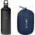 Exped DeepSleep tūrisma spilvens M – Blue Mountain