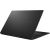 Notebook ASUS VivoBook S 16 OLED M5606UA-MX087W CPU  Ryzen 7 8845HS 3800 MHz 16" 3200x2000 RAM 16GB LPDDR5x SSD 1TB AMD Radeon Graphics Integrated ENG NumberPad Card Reader Micro SD Windows 11 Home Black 1.5 kg 90NB1482-M00610