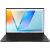 Notebook ASUS VivoBook S 16 OLED M5606UA-MX087W CPU  Ryzen 7 8845HS 3800 MHz 16" 3200x2000 RAM 16GB LPDDR5x SSD 1TB AMD Radeon Graphics Integrated ENG NumberPad Card Reader Micro SD Windows 11 Home Black 1.5 kg 90NB1482-M00610