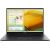 Notebook ASUS ZenBook Series UM3402YA-KM774W CPU  Ryzen 5 7430U 2300 MHz 14" 2880x1800 RAM 16GB LPDDR4x SSD 512GB AMD Radeon Graphics Integrated ENG NumberPad Card Reader microSD Windows 11 Home Black 1.35 kg 90NB1271-M00B60