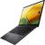 Notebook ASUS ZenBook Series UM3402YA-KM774W CPU  Ryzen 5 7430U 2300 MHz 14" 2880x1800 RAM 16GB LPDDR4x SSD 512GB AMD Radeon Graphics Integrated ENG NumberPad Card Reader microSD Windows 11 Home Black 1.35 kg 90NB1271-M00B60
