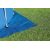 Pool mat BESTWAY, blue, 335 x 355 cm