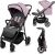 KIDWELL WÓZEK SPACEROWY ENZO PINK 5906601700538