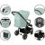 KIDWELL WÓZEK SPACEROWY ENZO GREEN 5906601700545