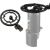 MOZOS SHM4 kosz antywibracyjny do mikrofonu 5/8" blue yeti